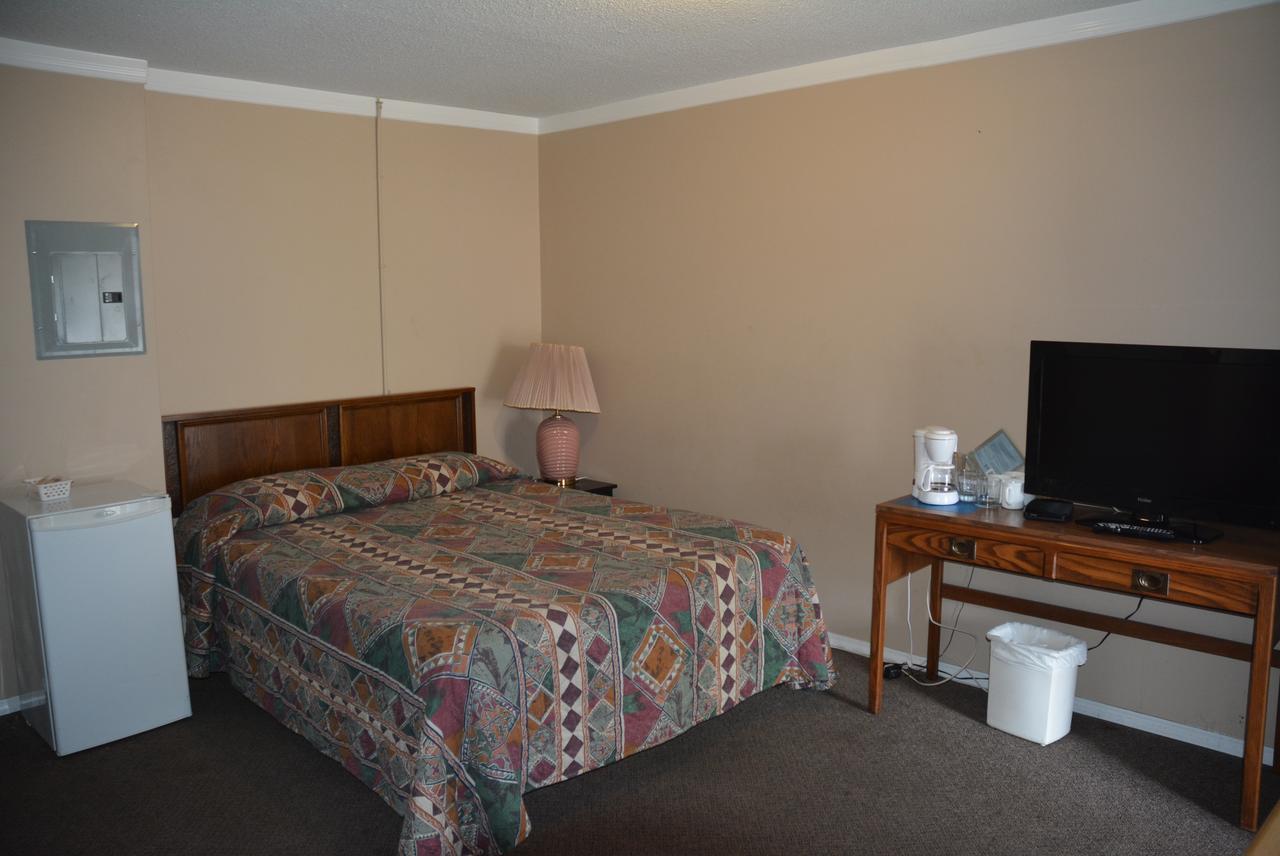 Bluebird Motel Port Alberni Zewnętrze zdjęcie